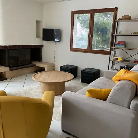 Maison Montagnarde Magnolia Cauterets