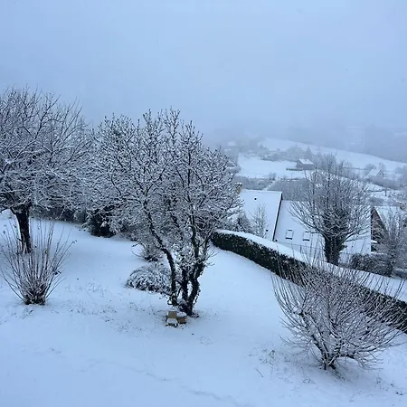 Maison Montagnarde Magnolia