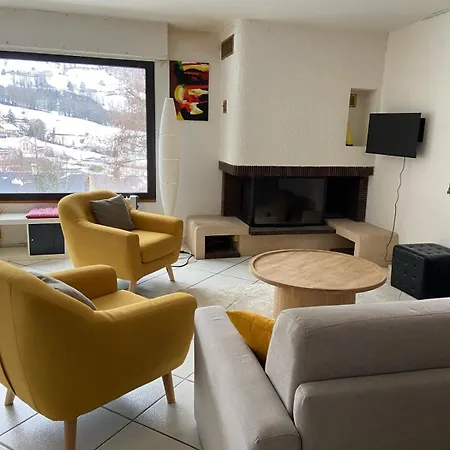 Maison Montagnarde Magnolia Holiday home *