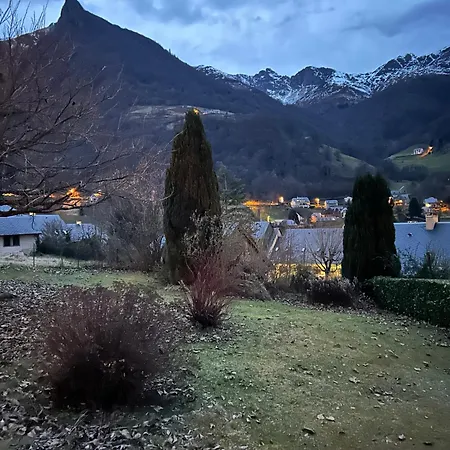 Vakantiehuis Maison Montagnarde Magnolia