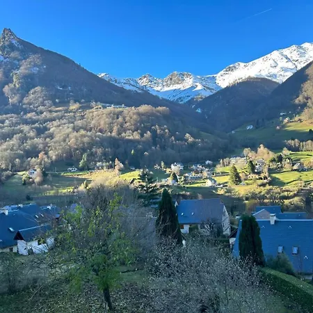 Maison Montagnarde Magnolia Holiday home