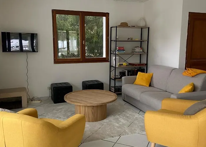 Maison Montagnarde Magnolia * Cauterets