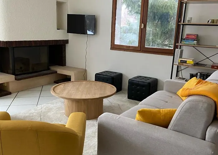 Maison Montagnarde Magnolia Cauterets