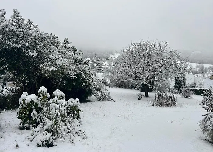 Maison Montagnarde Magnolia Semesterbostad