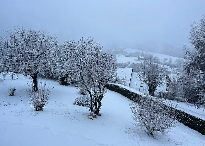 Maison Montagnarde Magnolia