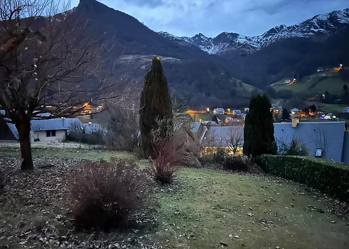 Semesterbostad Maison Montagnarde Magnolia