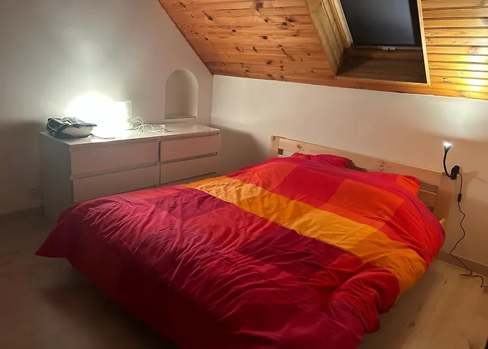 Maison Montagnarde Magnolia Semesterbostad